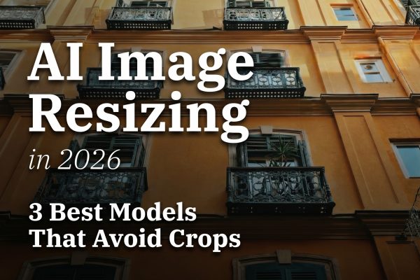 AI Image Resizing in 2026: 3 Best Models That Avoid Crops