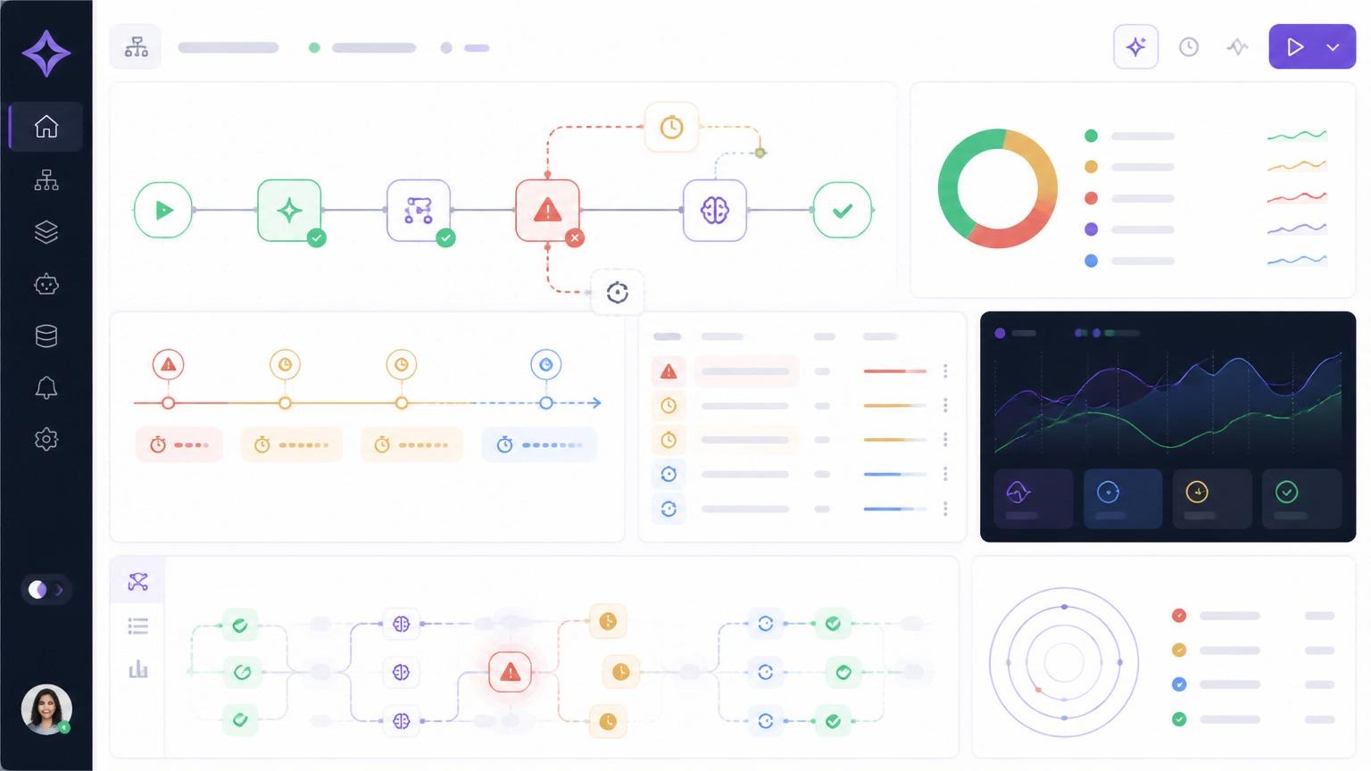 AI agents for CRM updates with lead routing and duplicate cleanup