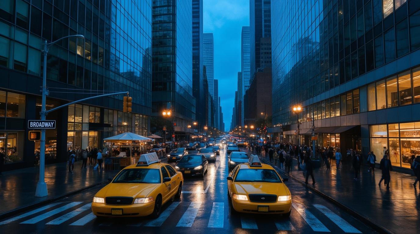 FireRed Image Edit 1.1 rainy avenue result