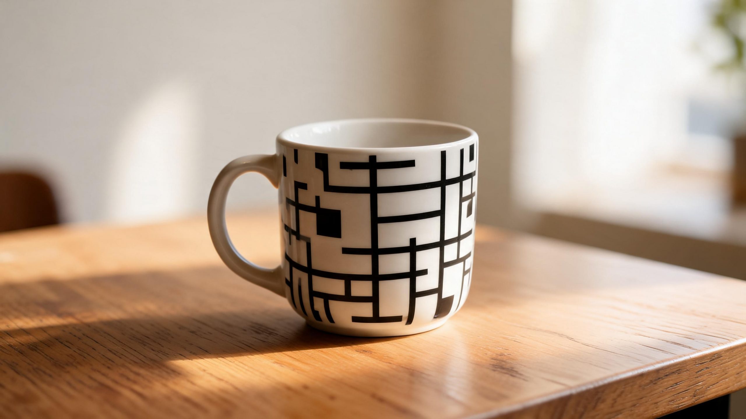 Seedream V5 Lite mug pattern result