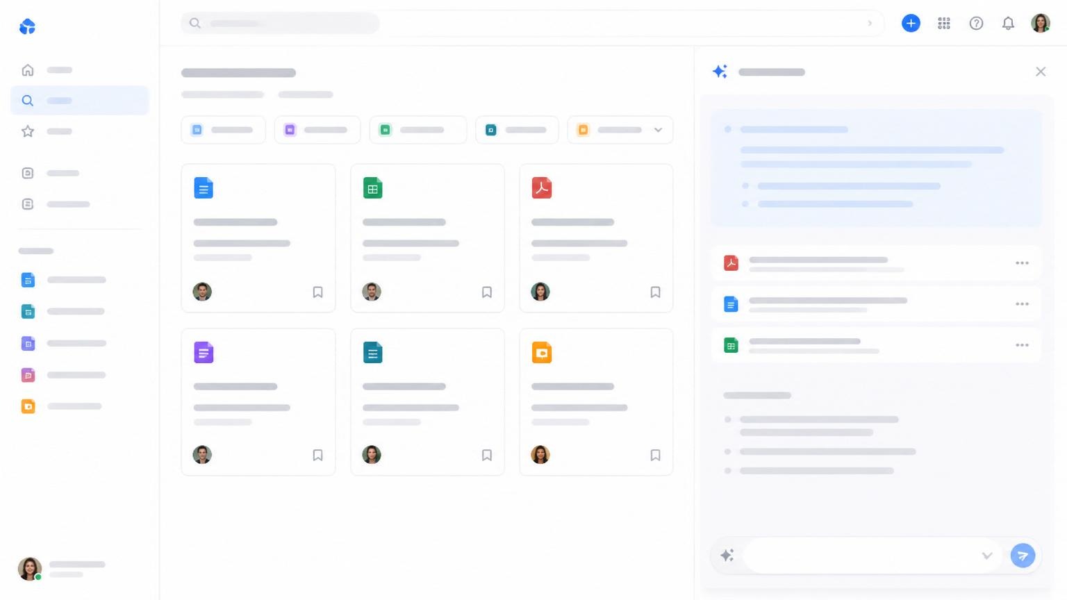 AI agents for internal knowledge search across SOPs and docs