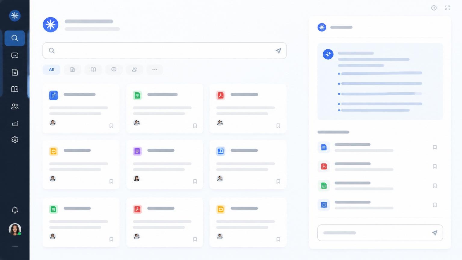 AI agents for internal knowledge search in business playbooks and SOPs