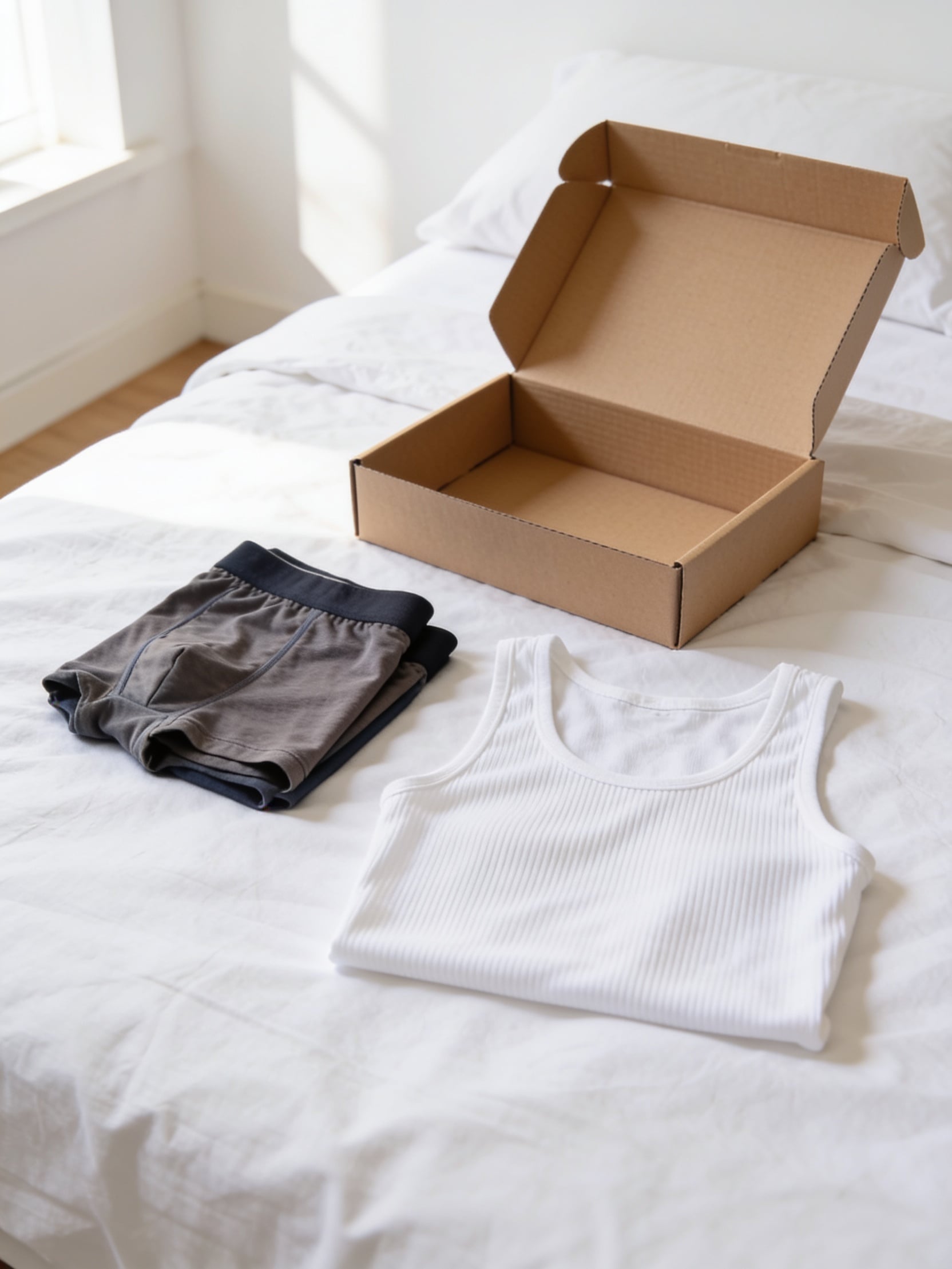 Seedream V4.5 Uncensored underwear ecommerce image prompt three