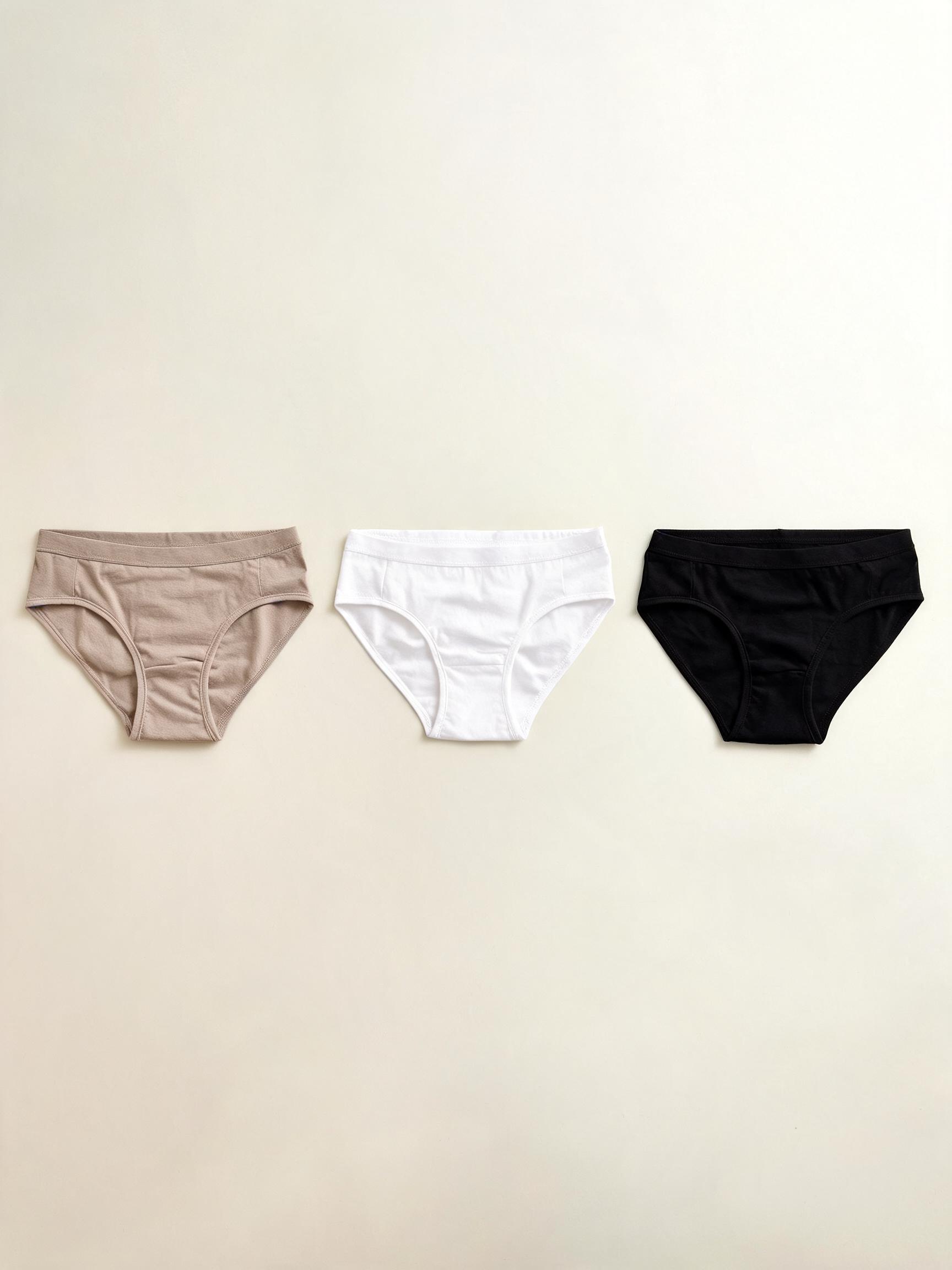 Baseline lingerie product photo before edit