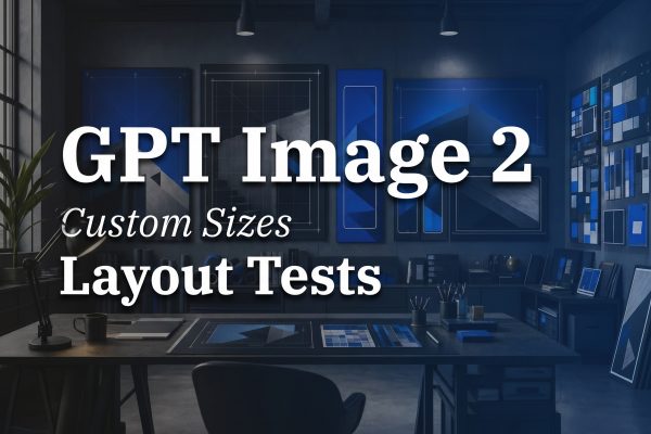 GPT Image 2 Custom Guide: 4 Surprising Layout Tests