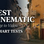 Cinematic image-to-video models cover