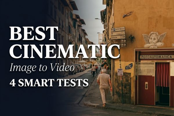 Best Cinematic Image-to-Video Models: 4 Smart Clip Tests