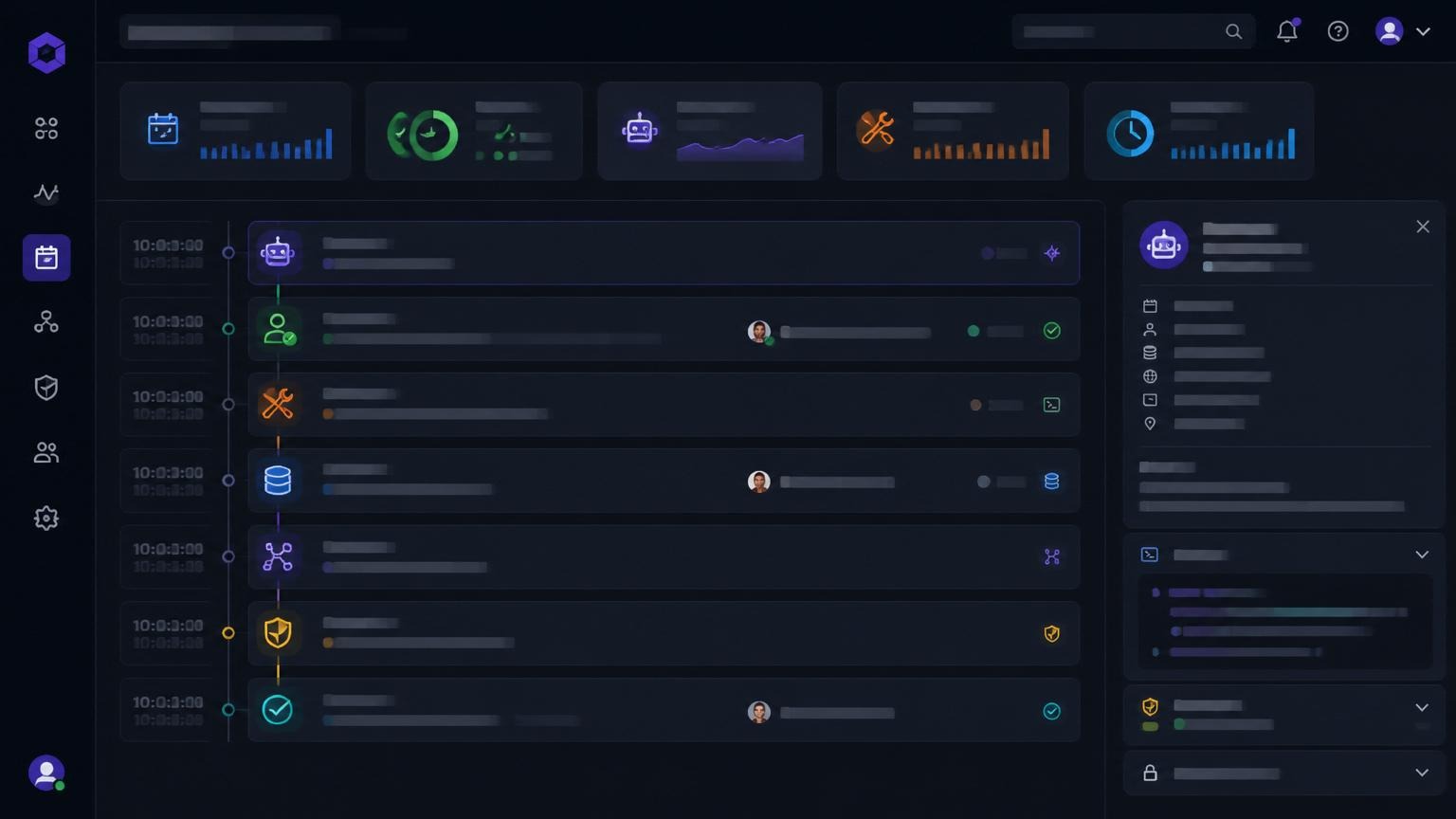 AI agent retry logic for jobs that fail mid workflow