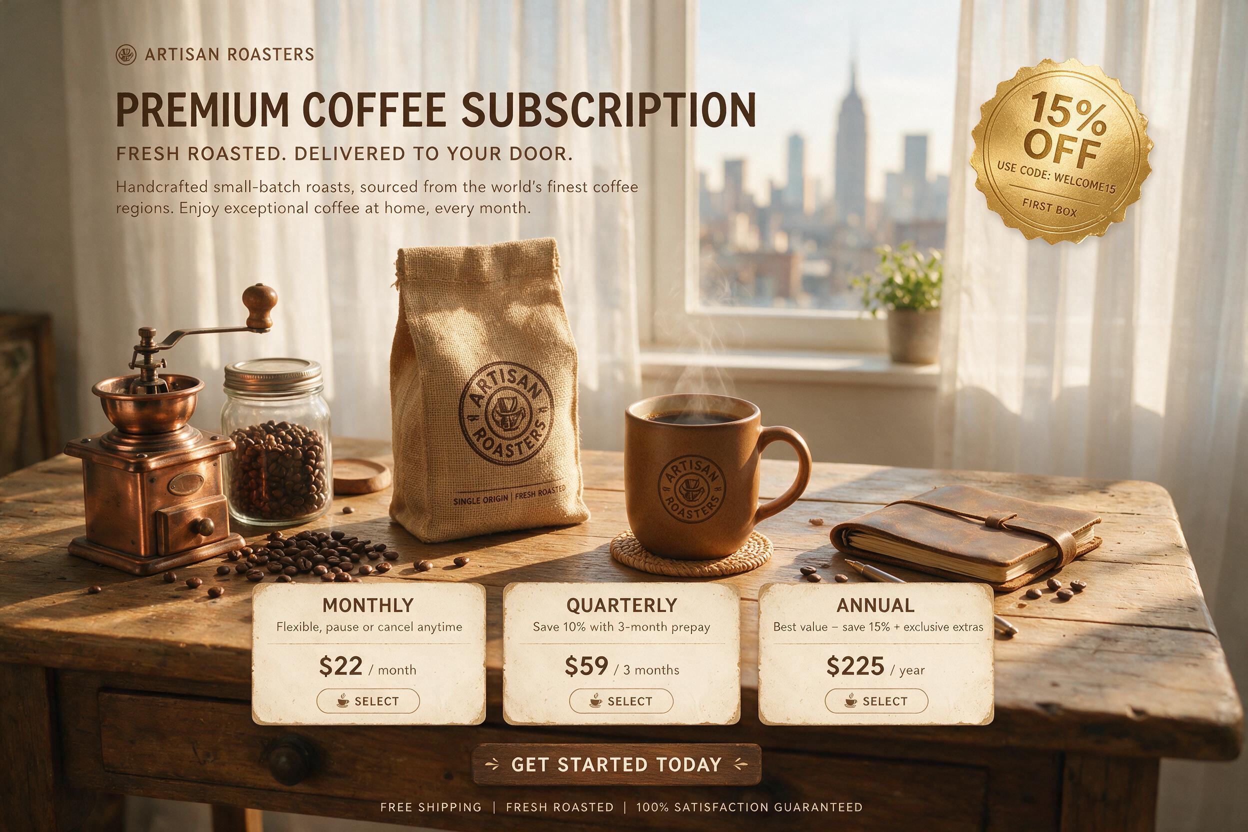 Seedream V5 Pro coffee campaign poster