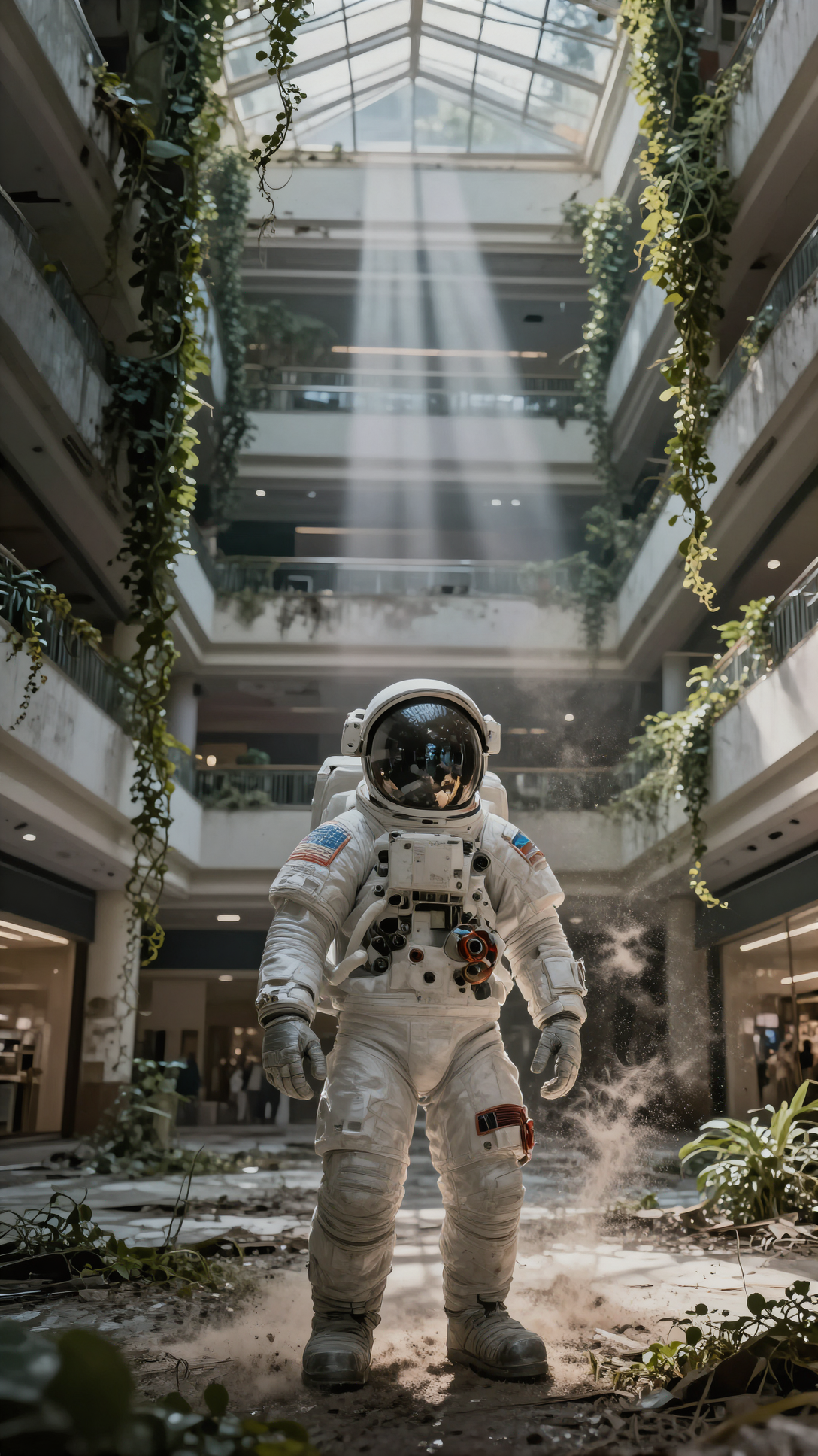 Astronaut source image